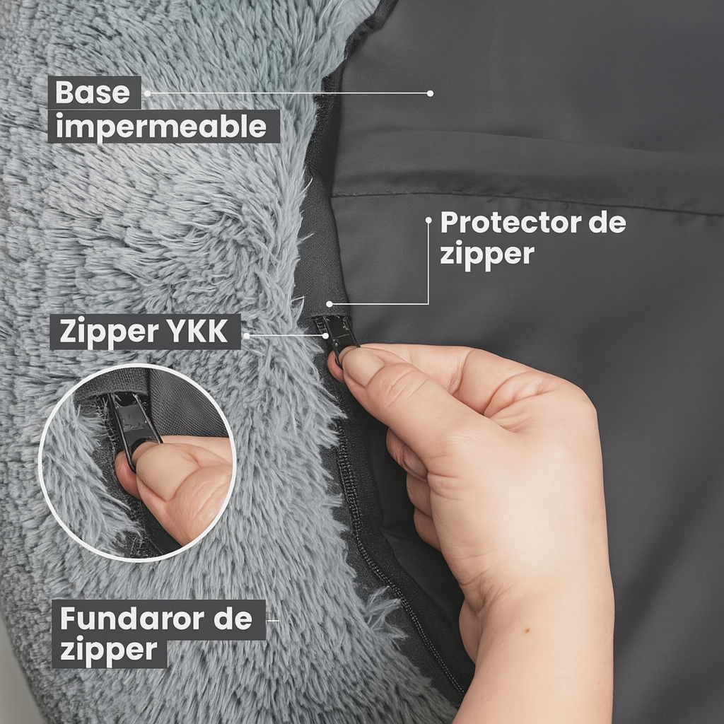 Cama Antiestrés para Perros