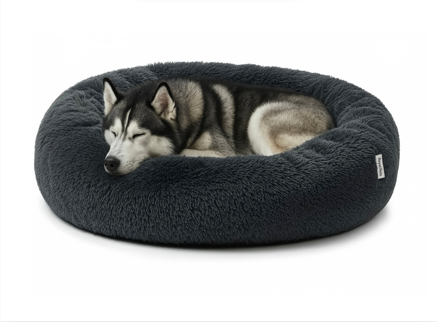 Cama Antiestrés para Perros
