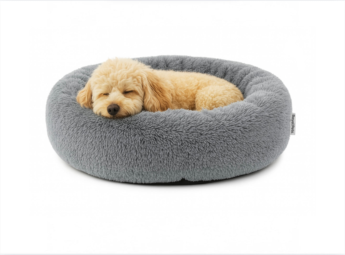 Cama Antiestrés para Perros