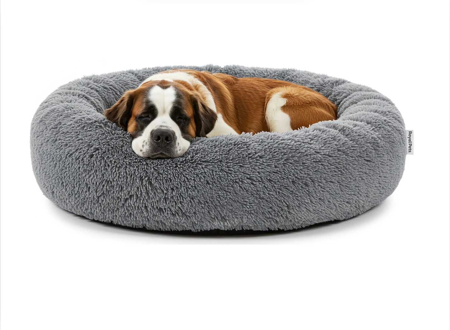 Cama Antiestrés para Perros
