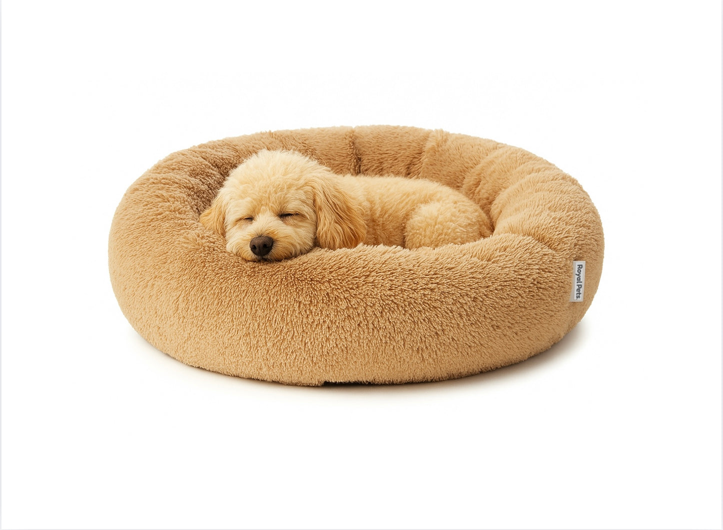 Cama Antiestrés para Perros