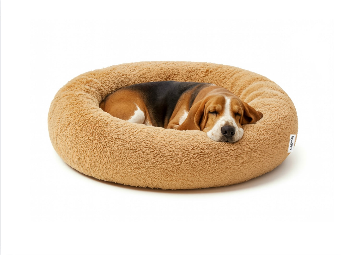Cama Antiestrés para Perros