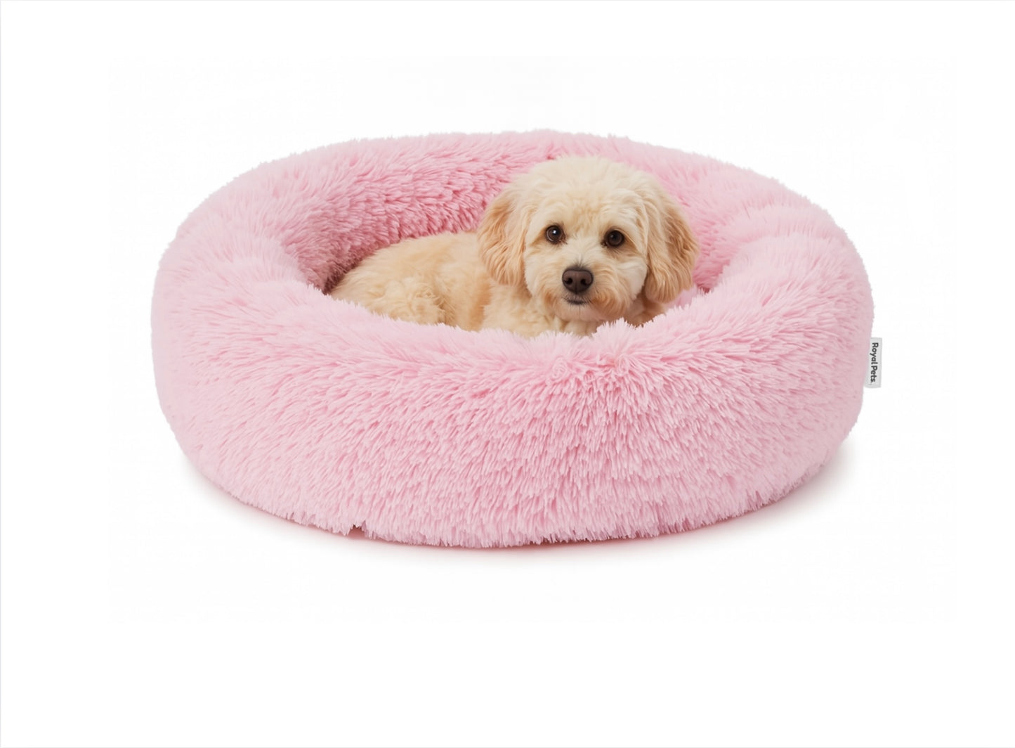 Cama Antiestrés para Perros