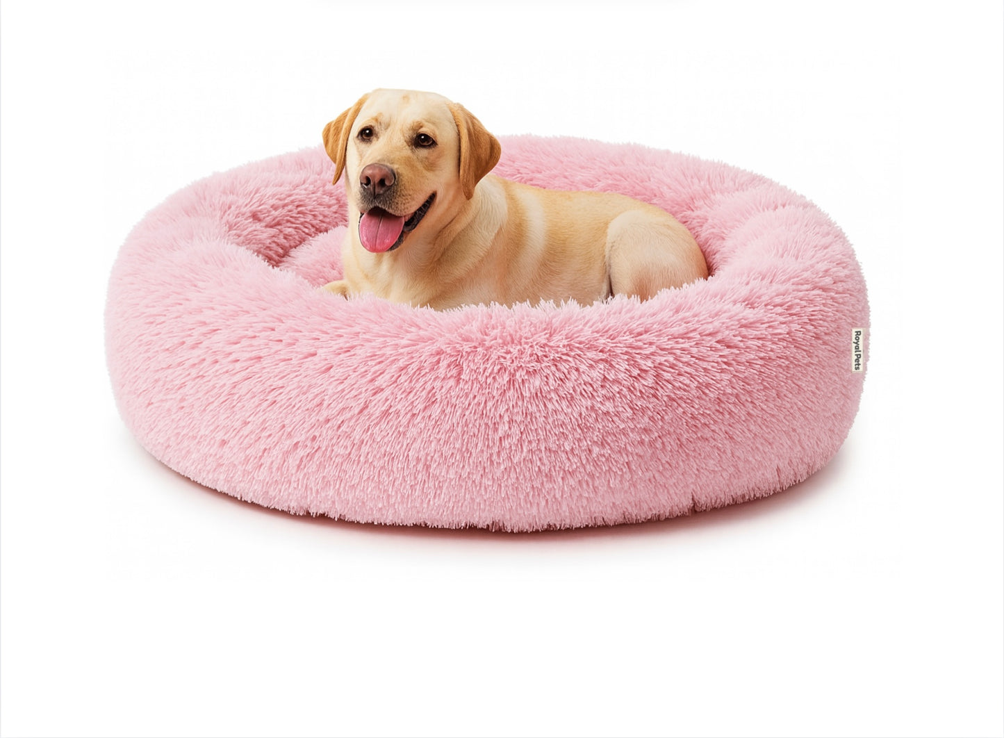 Cama Antiestrés para Perros