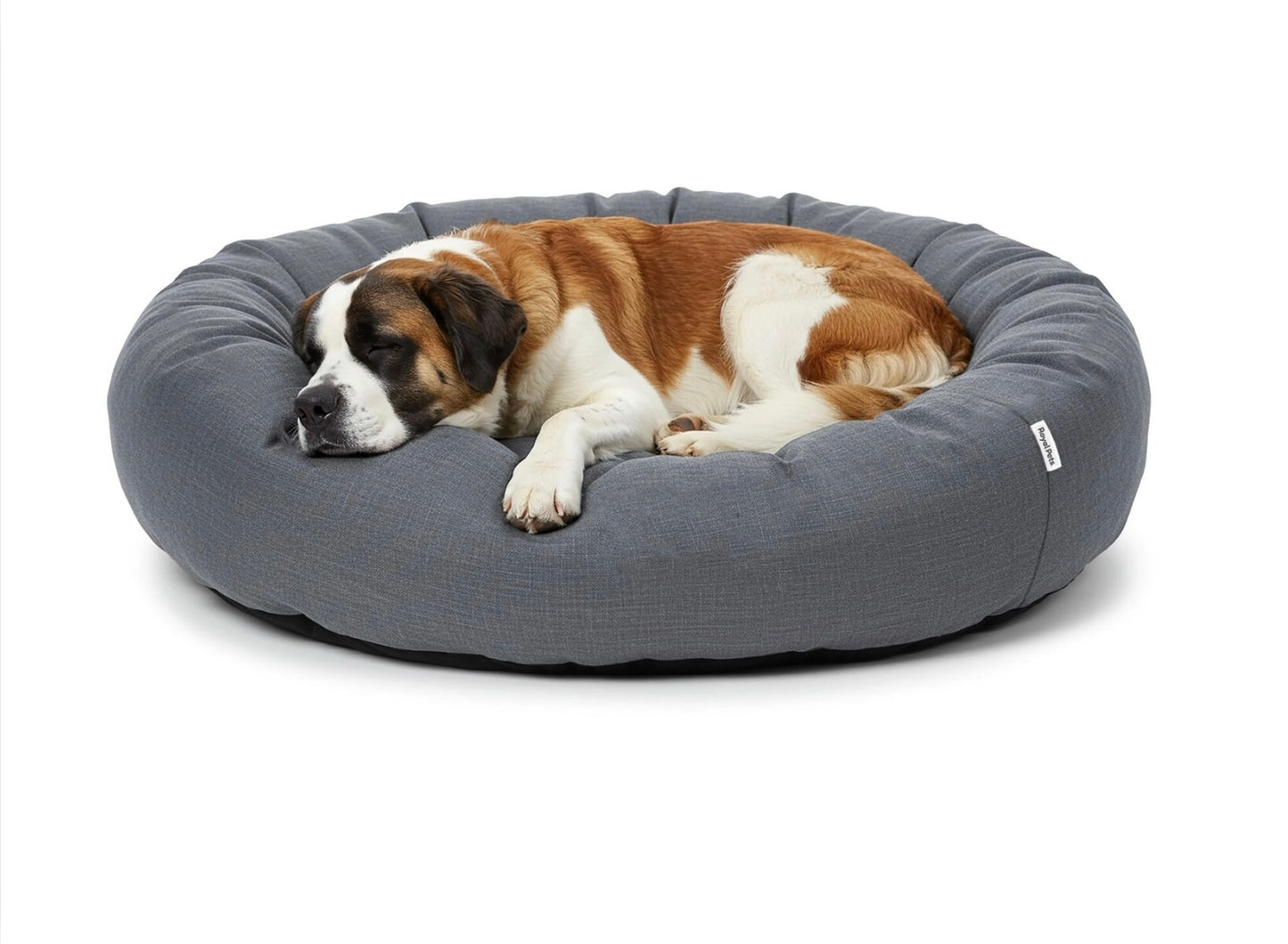 Cama Antiestrés para Perros Lino