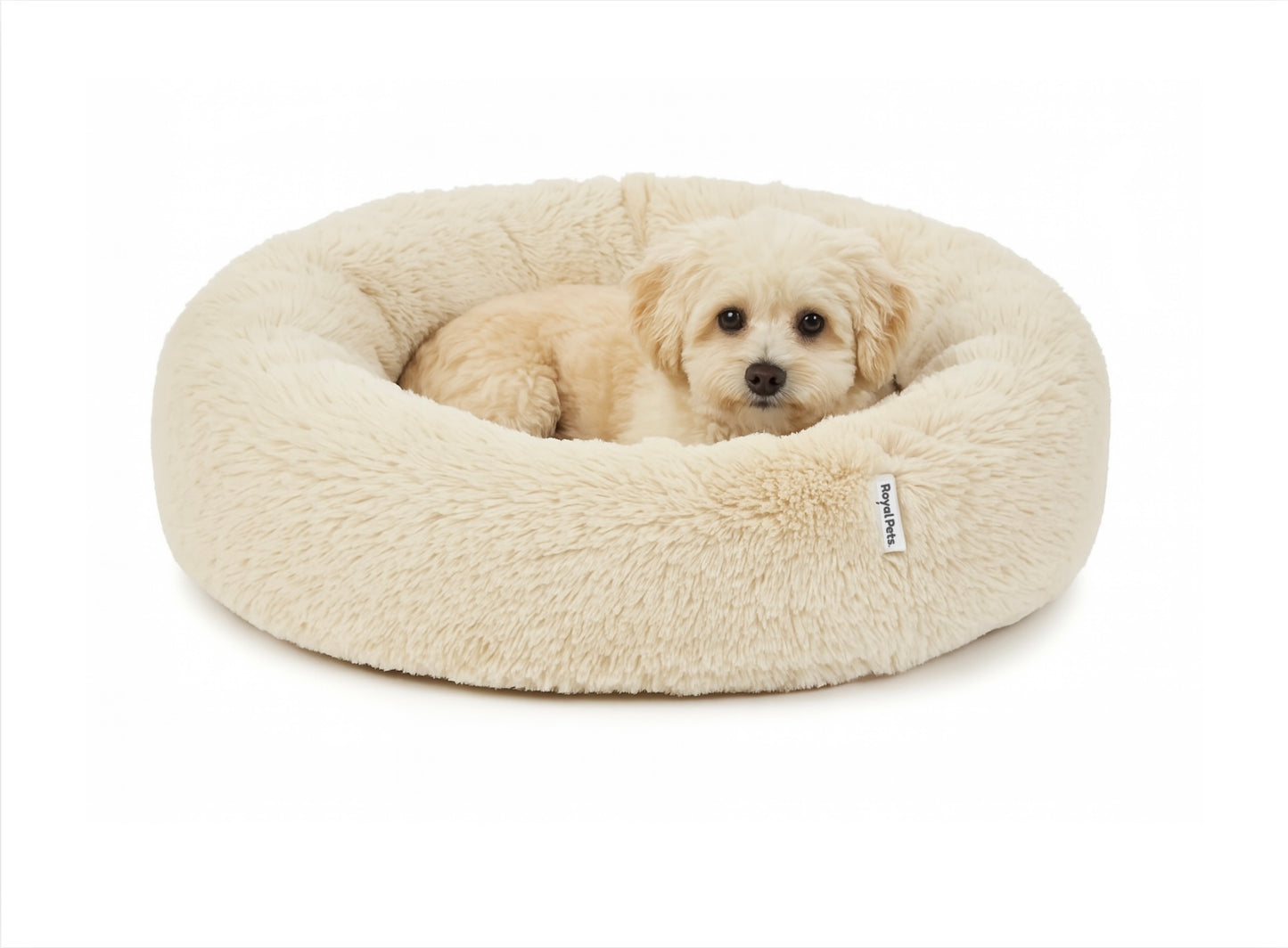 Cama Antiestrés para Perros