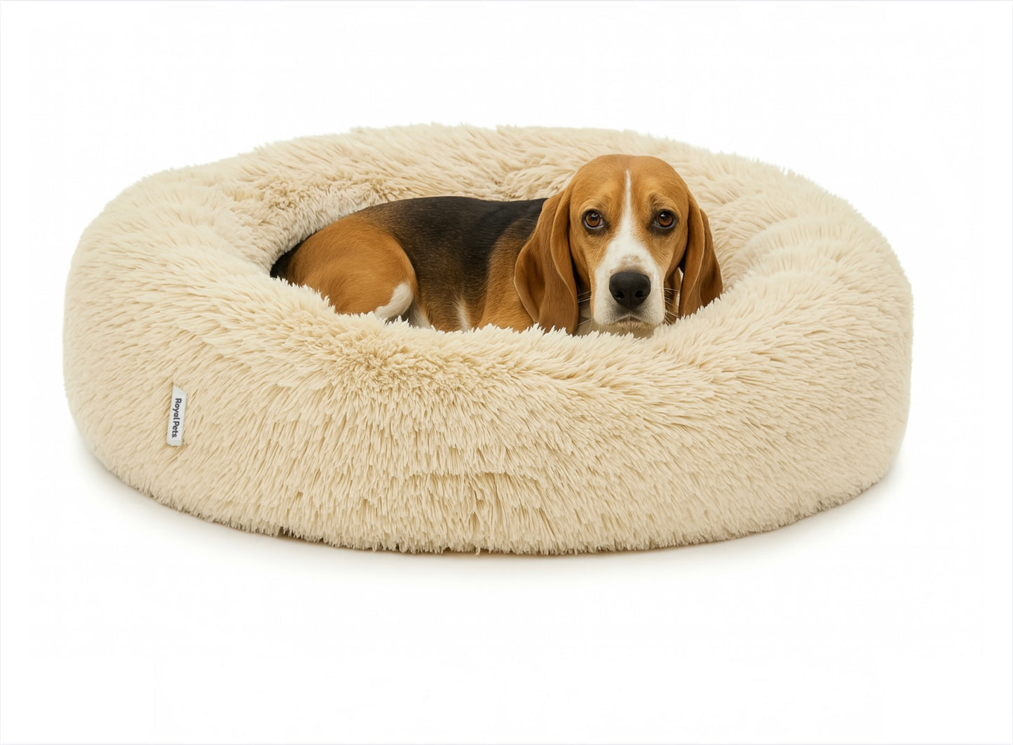 Cama Antiestrés para Perros