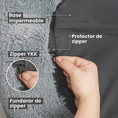 Cama Antiestrés para Perros