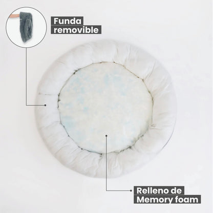 Cama Antiestrés para Perros