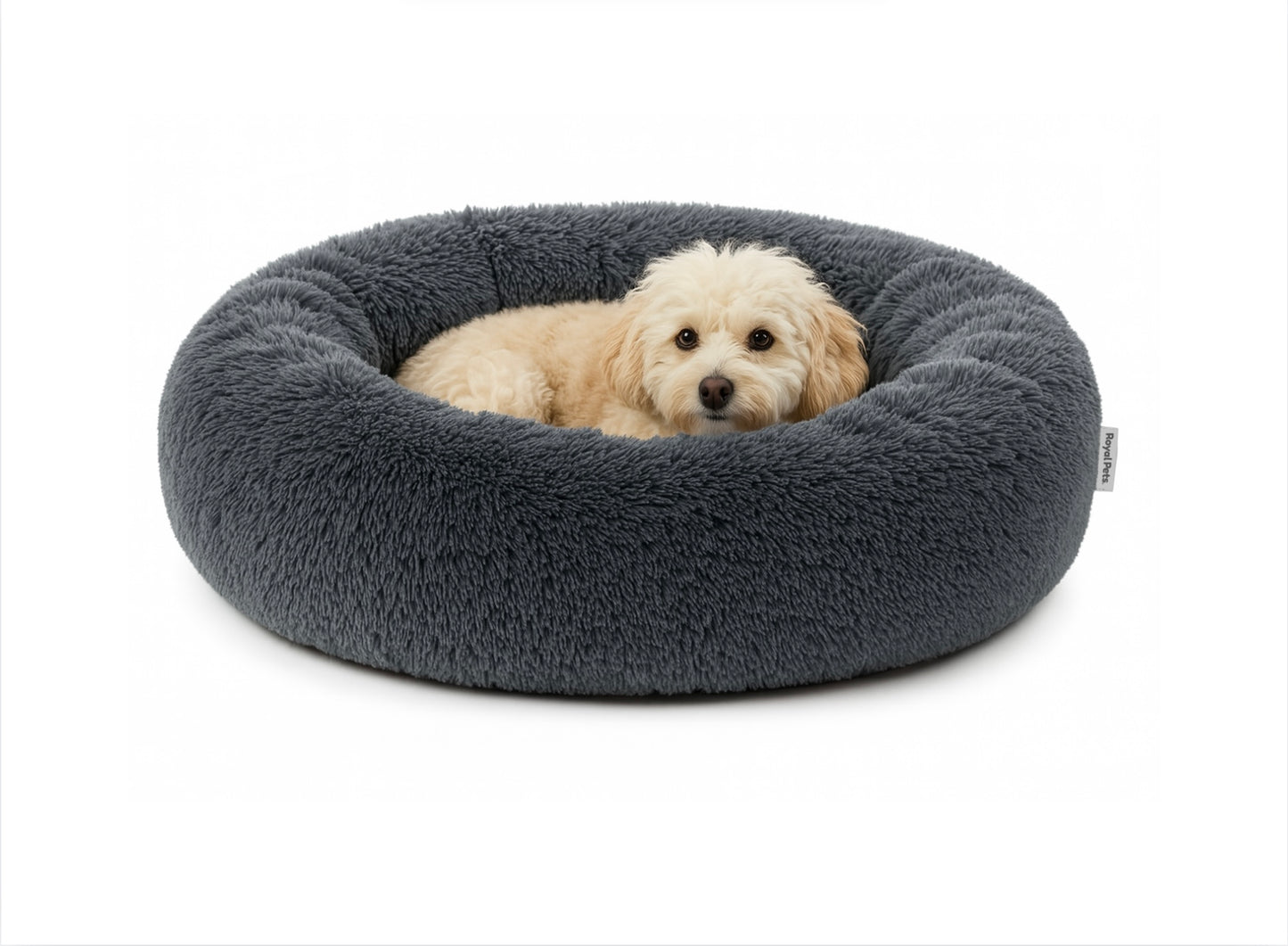 Cama Antiestrés para Perros