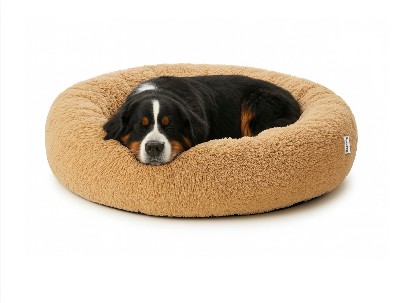 Cama Antiestrés para Perros