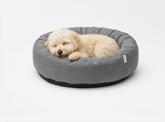 Cama Antiestrés para Perros Lino