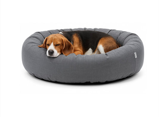 Cama Antiestrés para Perros Lino